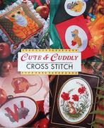 Jane Alford: Cute & Cuddly Cross Stitch, Boeken, Hobby en Vrije tijd, Borduren en Naaien, Ophalen of Verzenden, Zo goed als nieuw