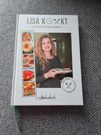 Lisa Kookt Koolhydraatarm, Deel 2, Hoofdgerechten, Ophalen of Verzenden, Zo goed als nieuw, Lisa Tanenbroek