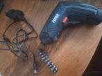 Kleine  schroefboormachientje, Doe-het-zelf en Verbouw, Gereedschap | Boormachines, Ophalen of Verzenden, Zo goed als nieuw, Overige typen