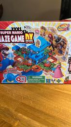 Super Mario maze game DX, Hobby en Vrije tijd, Gezelschapsspellen | Bordspellen, Een of twee spelers, Ophalen of Verzenden, Zo goed als nieuw