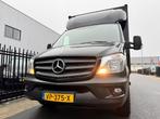 Mercedes-Benz Sprinter 313 2.2 CDI 432 HD Meubelbak bakwagen, Gebruikt, Zwart, 4 cilinders, 129 pk