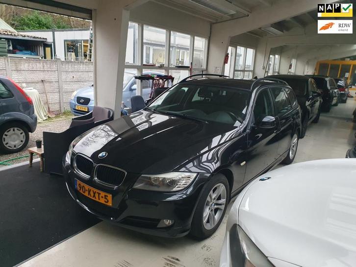BMW 3-serie Touring 320i Business Line Automaat Inruil Mogel, Auto's, BMW, Bedrijf, Te koop, 3-Serie, ABS, Airbags, Airconditioning