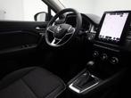 Renault Captur 1.3 TCe 150 PK Automaat Intens | 360º | KEYL, Auto's, Gebruikt, Zwart, 4 cilinders, Blauw