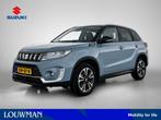 Suzuki Vitara 1.4 Boosterjet Style Smart Hybrid | Apple Carp, 12 maanden, Gebruikt, Blauw, Bedrijf