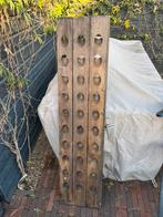 Klassik houten wijnrek- 30 flessen, Huis en Inrichting, Woonaccessoires | Wijnrekken, Ophalen, Gebruikt, 25 flessen of meer, 75 cm of meer