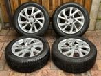 Originele 16 inch 5x114.3 Toyota Auris Velgen & Banden set, Auto-onderdelen, Banden en Velgen, Gebruikt, 16 inch, Banden en Velgen