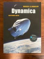 Dynamica Hibbeler 15e editie - Nieuw!, Ophalen of Verzenden, Beta, Nieuw, HBO