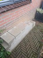 Betonnen Klinkers - Partij, Tuin en Terras, Ophalen, Gebruikt, Klinkers, 5 tot 10 m²