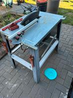 Metabo TKHS315C tafelzaagmachine, Doe-het-zelf en Verbouw, Gereedschap | Zaagmachines, Ophalen, Cirkelzaag, Zo goed als nieuw