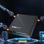 Android TV Box - Android 16, 16/256GB, Audio, Tv en Foto, Mediaspelers, Ophalen of Verzenden, Nieuw, USB 2, Minder dan 500 GB