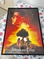 Framed posters, Verzamelen, Ophalen, Zo goed als nieuw, A1 t/m A3, Film en Tv