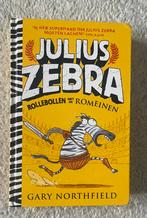 Julius Zebra, Ophalen of Verzenden, Gelezen, Fictie algemeen