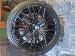 Bmw x3 x4  20 inch breedset velgen met hankook winterbanden, Auto-onderdelen, Banden en Velgen, Ophalen, 20 inch, Winterbanden