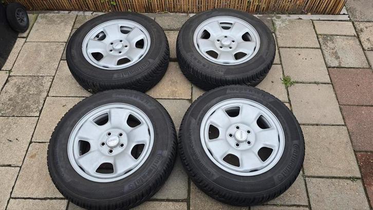 Winterbanden met velg – Subaru Forester 2.0 AWD, Auto diversen, Autosport-onderdelen, Gebruikt, Ophalen