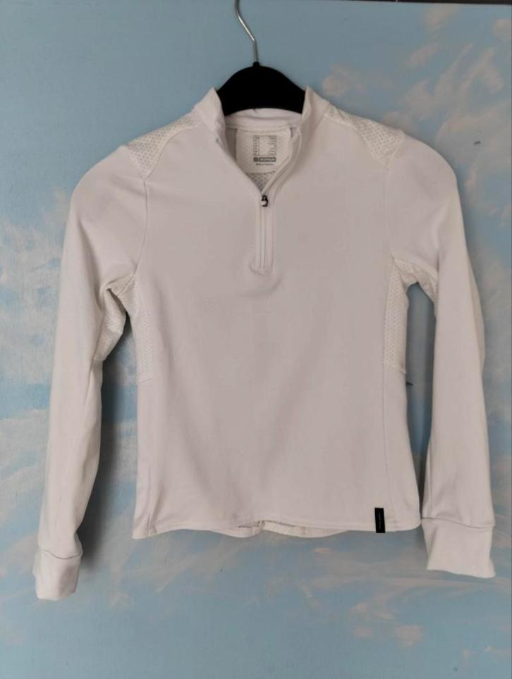 Wedstrijd kleding paardrijden kind, Dieren en Toebehoren, Paardrijkleding, Dressuur, Ophalen of Verzenden