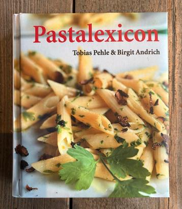 Pastalexicon - Tobias Pehle & Birgit Andrich beschikbaar voor biedingen