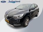 Renault Kadjar 1.3 TCe Intens | Trekhaak |, Auto's, Renault, Stof, Gebruikt, 4 cilinders, Zwart