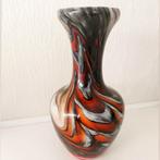 Vintage opaline vaas van Carlo Moretti 1970, Ophalen