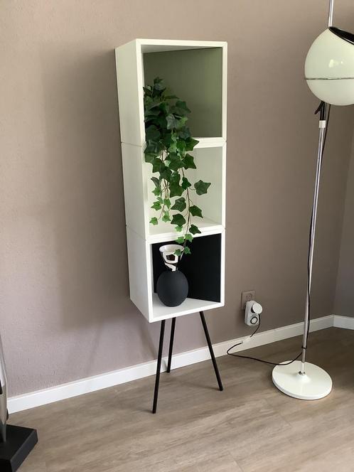 Ikea kubussen, 3-delig op poten, Huis en Inrichting, Kasten | Overige, Gebruikt, Ophalen