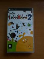 LocoRoco 2 Playstation Portable PSP, Spelcomputers en Games, Puzzel en Educatief, 1 speler, Ophalen of Verzenden, Zo goed als nieuw