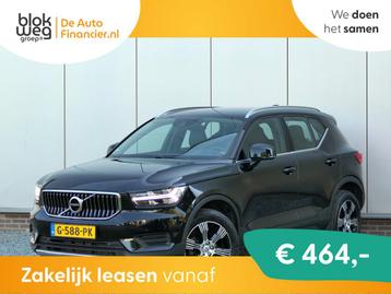 Volvo XC40 T3 AUT Inscription 12MND garantie / € 27.999,00 beschikbaar voor biedingen