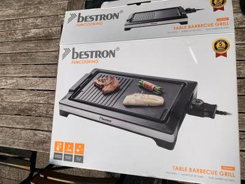 Bestron tafelgrill op stroom beschikbaar voor biedingen