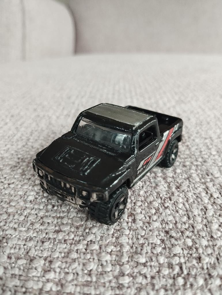 Modelauto Hot Wheels Humner H3T concept, Ophalen of Verzenden, Gebruikt, Auto, Overige merken