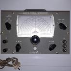 Vintage Signaal Generator en Oscilloscoop, Doe-het-zelf en Verbouw, Meetapparatuur, Ophalen of Verzenden, Gebruikt, Elektriciteit