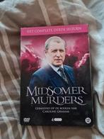 dvd box Midsomer Murders seizoen 3, Ophalen of Verzenden, Zo goed als nieuw