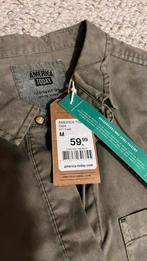 America today tuniek groen nieuw, Ophalen of Verzenden, Zo goed als nieuw, Maat 38/40 (M), Groen