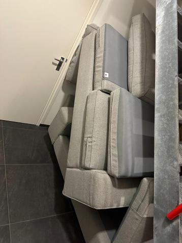 Kivik 5-zits Hoekbank Ikea - grijs - afbeelding 2