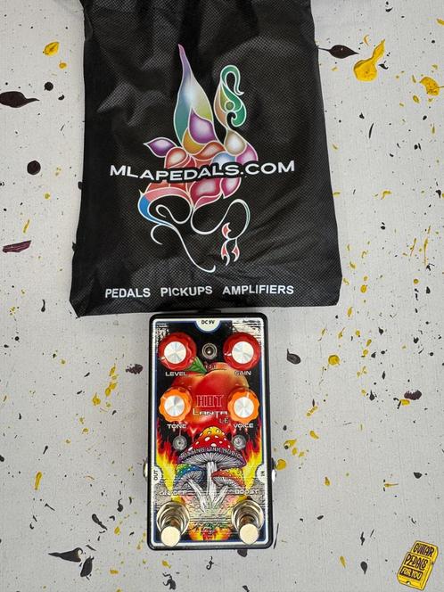 Missing Link Audio HOTLANTA, Muziek en Instrumenten, Effecten, Gebruikt, Distortion, Overdrive of Fuzz, Volume, Overige typen