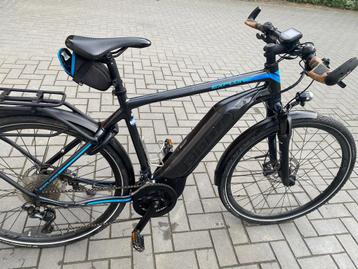 Giant explorer E+1 elektrische fiets als nieuw 1730km beschikbaar voor biedingen