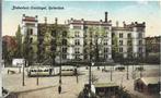 Rotterdam,  Ziekenhuis Coolsingel met tram, Verzamelen, Ansichtkaarten | Nederland, Verzenden, Voor 1920, Gelopen, Zuid-Holland