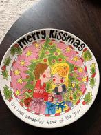 Blond Amsterdam Kerst Schaal 'Merry Kissmas', Huis en Inrichting, Keuken | Servies, Ophalen, Gebruikt, Blond Amsterdam, Schaal of Schalen