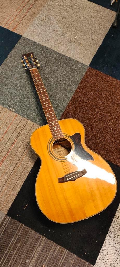 Tanglewood TW-170AS, Muziek en Instrumenten, Snaarinstrumenten | Gitaren | Akoestisch, Gebruikt, Western- of Steelstringgitaar
