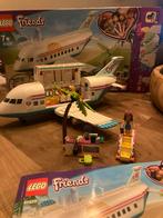 Lego Friends 41429 Vliegtuig - Compleet met doos!, Kinderen en Baby's, Speelgoed | Duplo en Lego, Ophalen of Verzenden, Zo goed als nieuw