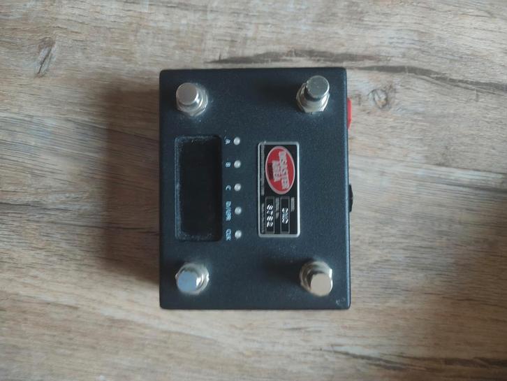 Disaster Area Designs DMC-4 Gen3 MIDI Controller, Muziek en Instrumenten, Effecten, Zo goed als nieuw, Overige typen, Multi-effect
