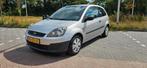 Ford Fiësta 1.3 8V 2007 Grijs Dealeronderhouden., Stof, 4 cilinders, Origineel Nederlands, Handgeschakeld