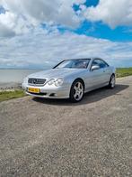 Mercedes CL-Klasse 5.0 Cl500 Coupe AUT 2000 Grijs, Te koop, Zilver of Grijs, Benzine, Particulier