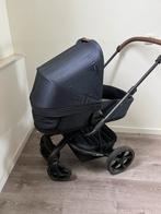 Easywalker Harvey 3 Premium - Donkerblauw, Kinderen en Baby's, Kinderwagens en Combinaties, Gebruikt, Combiwagen, Met reiswieg