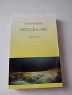 Pieter Boskma - Doodsbloei, Ophalen of Verzenden, Zo goed als nieuw, Pieter Boskma