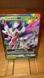 Pokemon Lurantis Gx 15/149 Sun&Moon Base 5,00 euro, Ophalen of Verzenden, Zo goed als nieuw