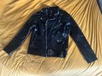 Stoere jas unisex, Ophalen of Verzenden, Nieuw, Maat 34 (XS) of kleiner, Zwart
