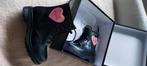 boots kaplaarzen Love Moschino zwart nieuw in doos, 36,5, Kinderen en Baby's, Kinderkleding | Schoenen en Sokken, Nieuw, Laarzen