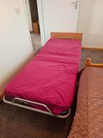 Opklapbed, Ophalen, Gebruikt, Eenpersoons, 80 cm