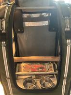 Vogelrugtas, Ophalen, Gebruikt