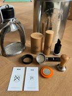 ROK EspressoGC Classic Plus met tamper en nieuwe onderdelen, Ophalen of Verzenden, Nieuw, Espresso apparaat