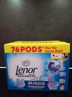 LENOR UNIVERSEEL WASMIDDEL 76 PODS NEW, Huis en Inrichting, Ophalen of Verzenden