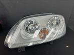 Linkerkoplamp VW Caddy MK3, Gebruikt, Ophalen of Verzenden, Volkswagen